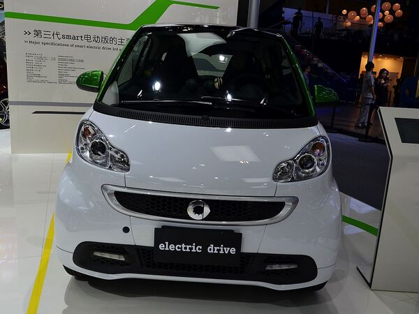 smart  electric drive