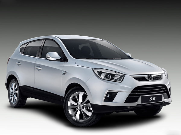 瑞福德汽车金融助力江淮春季购车节_瑞风S5