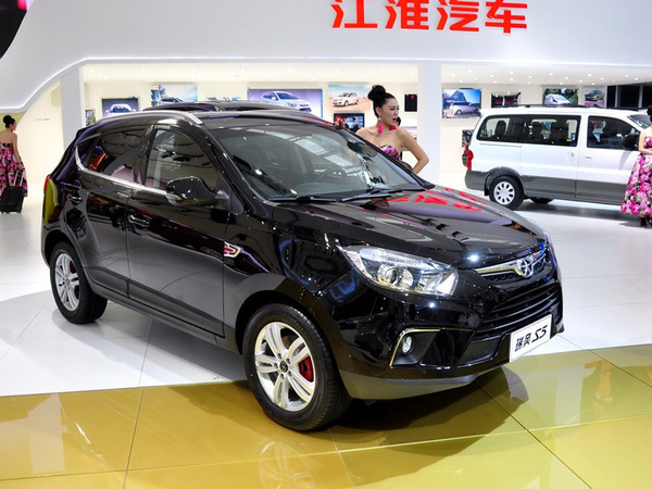 江淮汽车  2.0L 手动