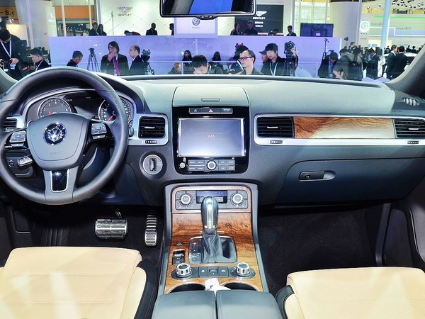 大众(进口) 3.0 TSI 自动