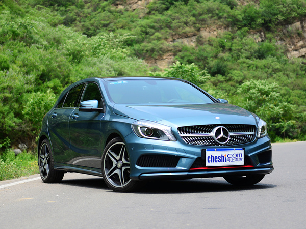 奔驰(进口)  A260 2.0T DCT