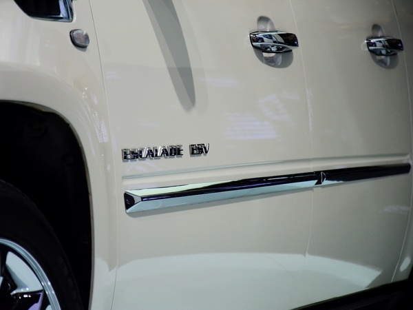 凯迪拉克(进口)  ESV 6.2L 自动