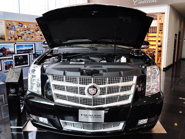 凱迪拉克(進(jìn)口)  ESV 6.2L 自動(dòng) 車輛發(fā)動(dòng)機(jī)艙整體