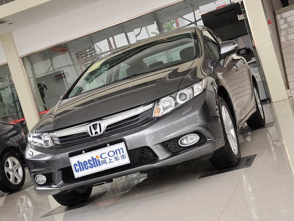 东风本田 1.8L 自动