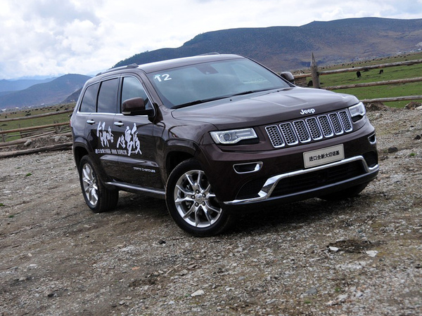 Jeep  3.6L 自動(dòng)