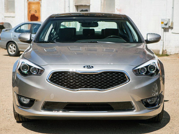 起亚(进口) 2.4L 自动