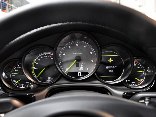 保时捷  3.0T AT
