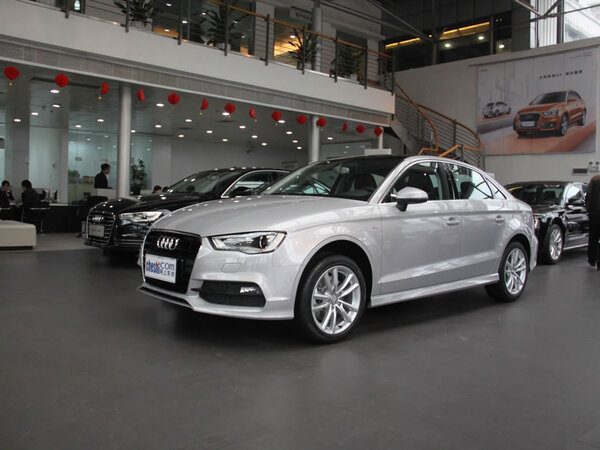 奥迪(进口)  Sedan