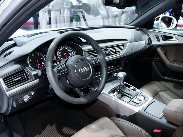 奥迪(进口)  Allroad quattro