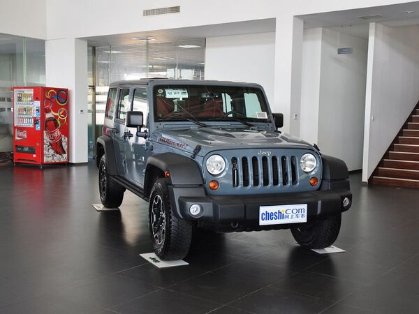 Jeep  3.6L