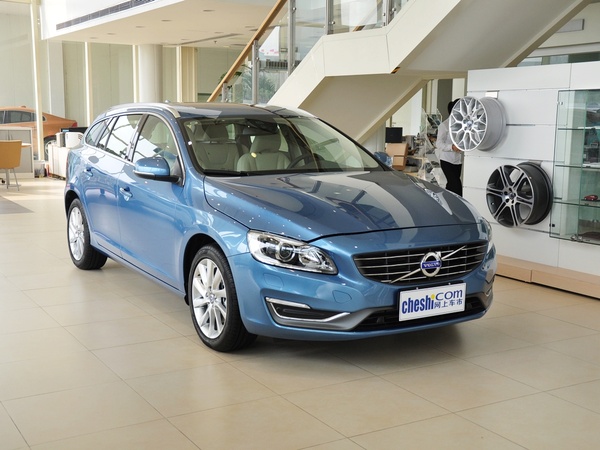 沃尔沃(进口) T5 2.0T 自动