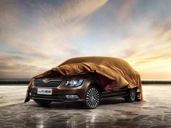 斯柯达  1.4T 手动