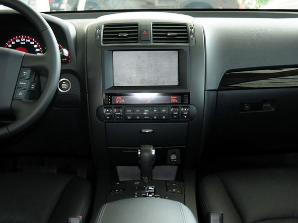 起亚(进口) 3.8L 自动