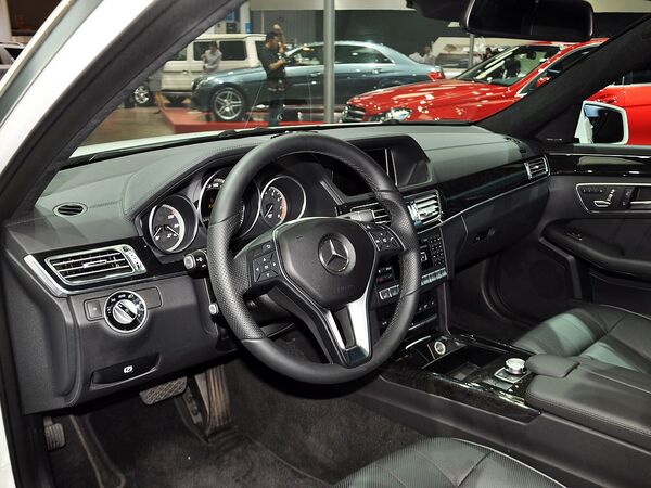 北京奔驰  E400L 3.0T 自动