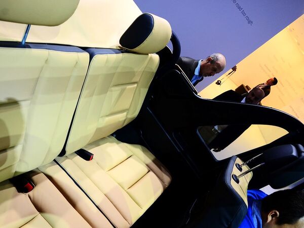 奔驰(进口)  G500 Cabrio