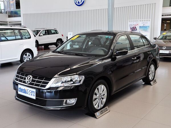 上海大众  改款 1.4TSI 手动