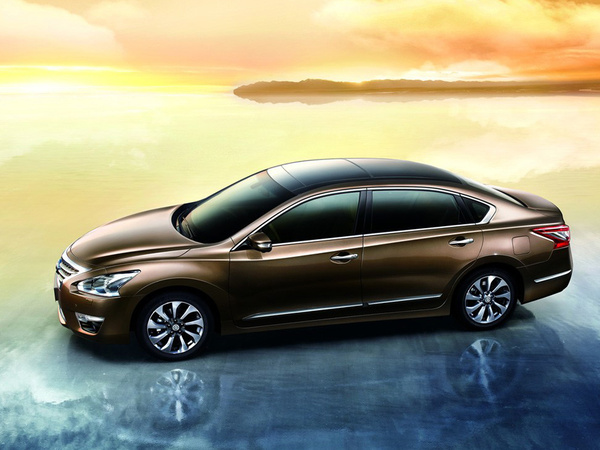 东风日产  公爵 2.5L