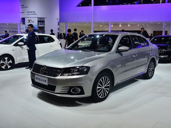 上海大众  1.4T DSG