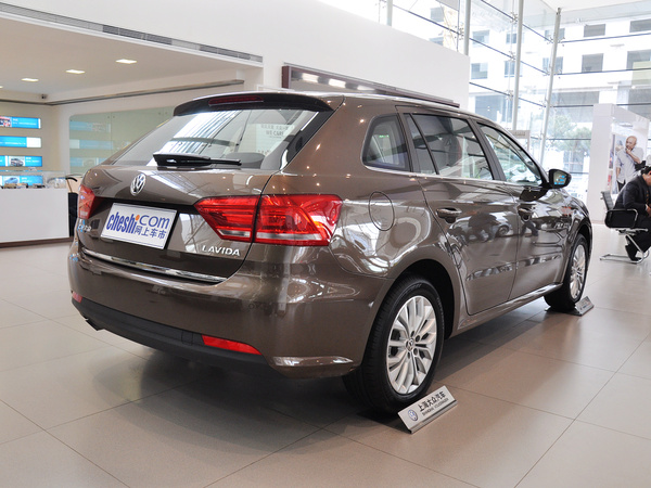 上汽大眾  1.6L 自動