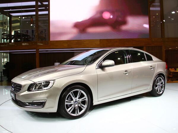 沃尔沃亚太 2.0T