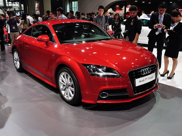 奥迪(进口) Coupe 45 TFSI