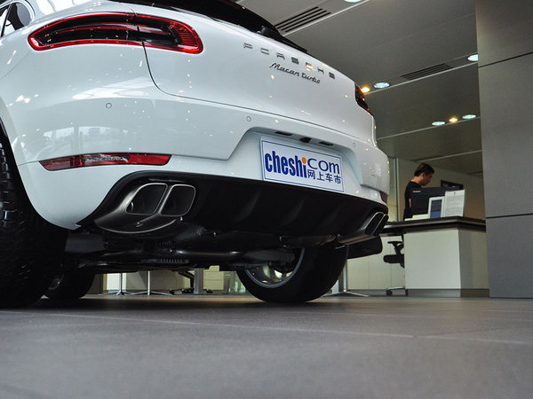保时捷  Macan