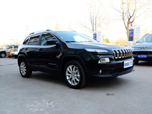 Jeep  2.4L 自动