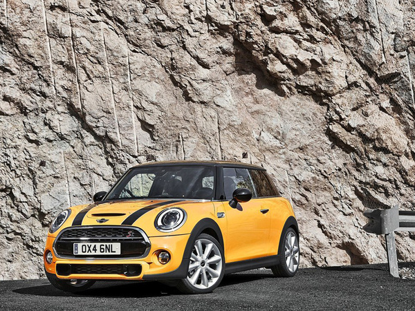 MINI  COOPER S