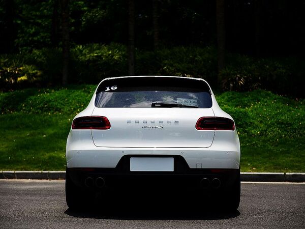 保时捷  Macan
