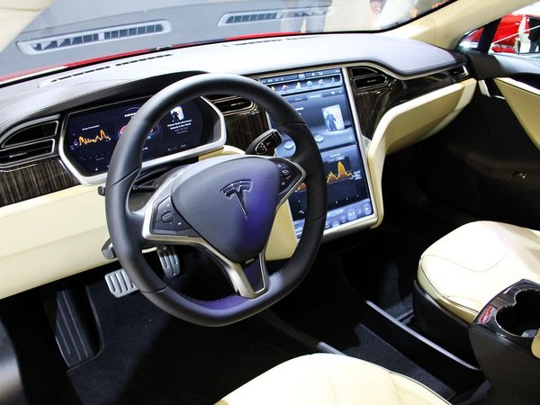特斯拉-TESLA  MODEL S