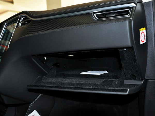 特斯拉-TESLA  MODEL S