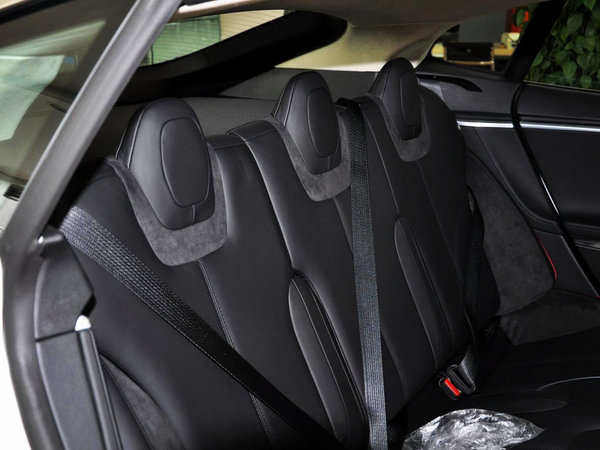 特斯拉-TESLA MODEL S