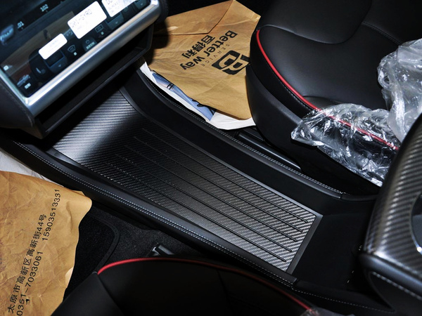 特斯拉-TESLA MODEL S