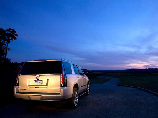 凯迪拉克(进口)  基本型