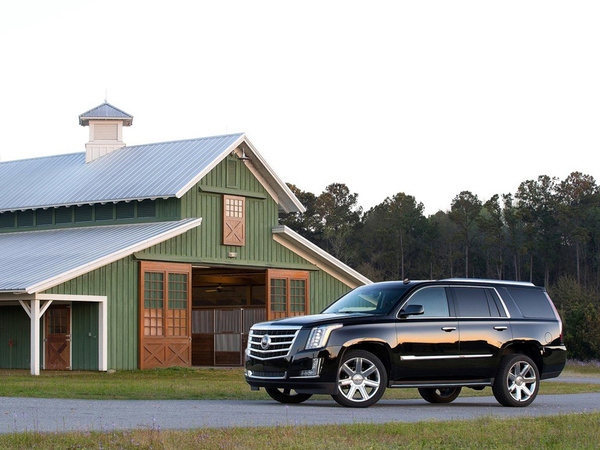 凯迪拉克(进口)  基本型