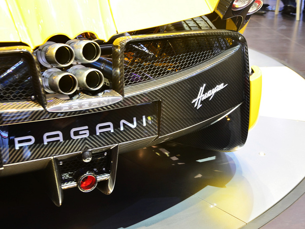 Pagani  S