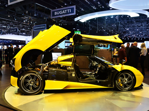 Pagani  S