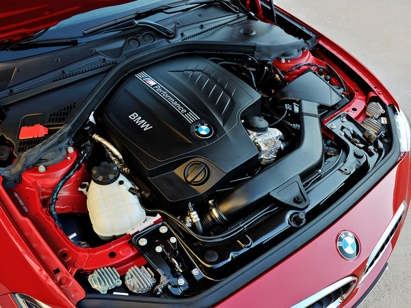 宝马(进口)  M235i 2.0T