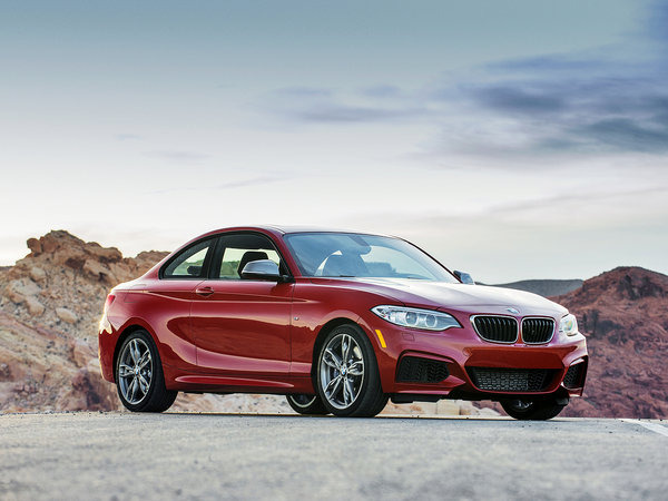 宝马(进口) M235i 2.0T