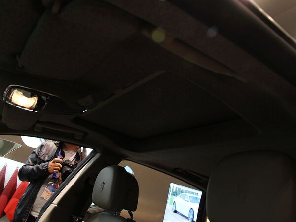 玛莎拉蒂  杰尼亚