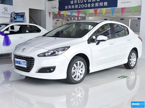 东风标致  乐享版 1.6L 手动