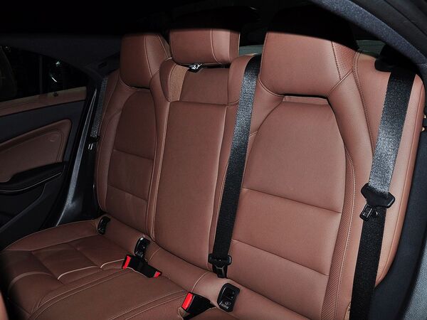 奔驰(进口)  CLA260