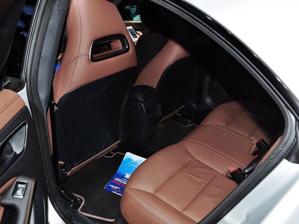 奔驰(进口)  CLA260