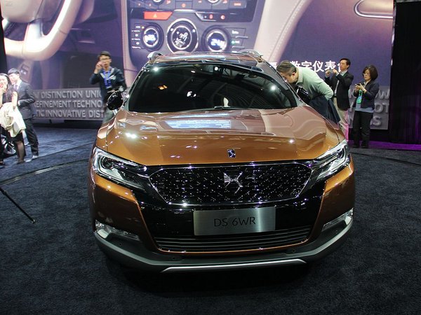 长安PSA  DS 6WR