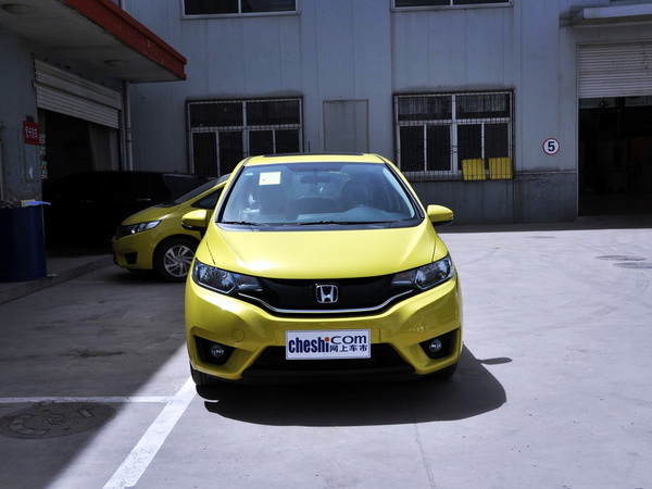 广汽本田  1.5 CVT