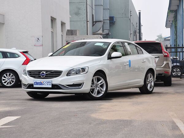 沃尔沃亚太 2.0T 自动