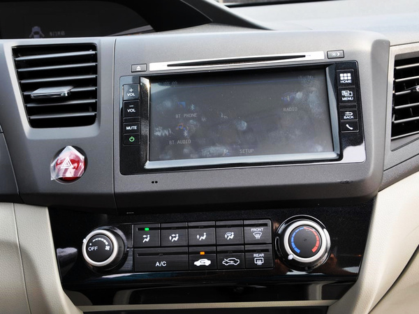 东风本田  1.8L 手动