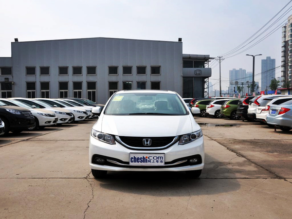 东风本田  1.8L 手动