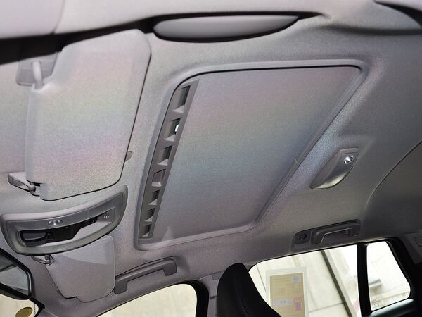 沃尔沃(进口) 2.0T 自动 车顶内部特写