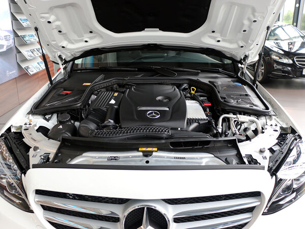 北京奔驰 C 260 L